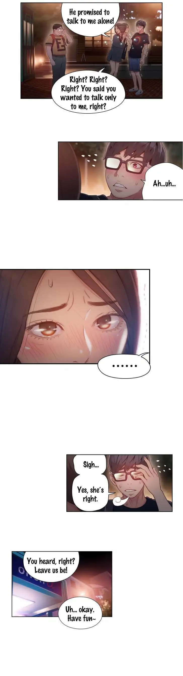 Sweet Guy Chapter 40 Page 15