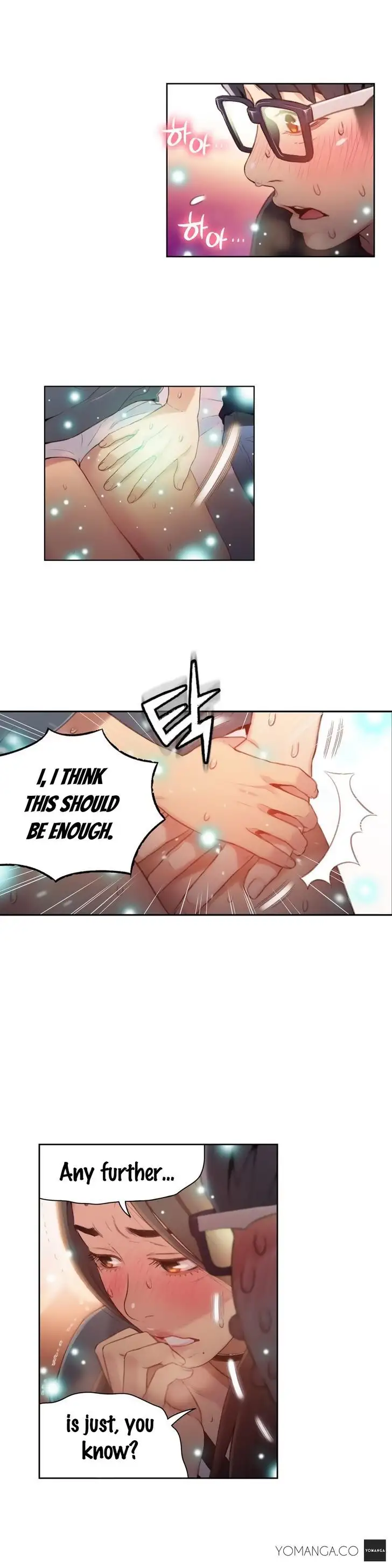 Sweet Guy Chapter 41 Page 12