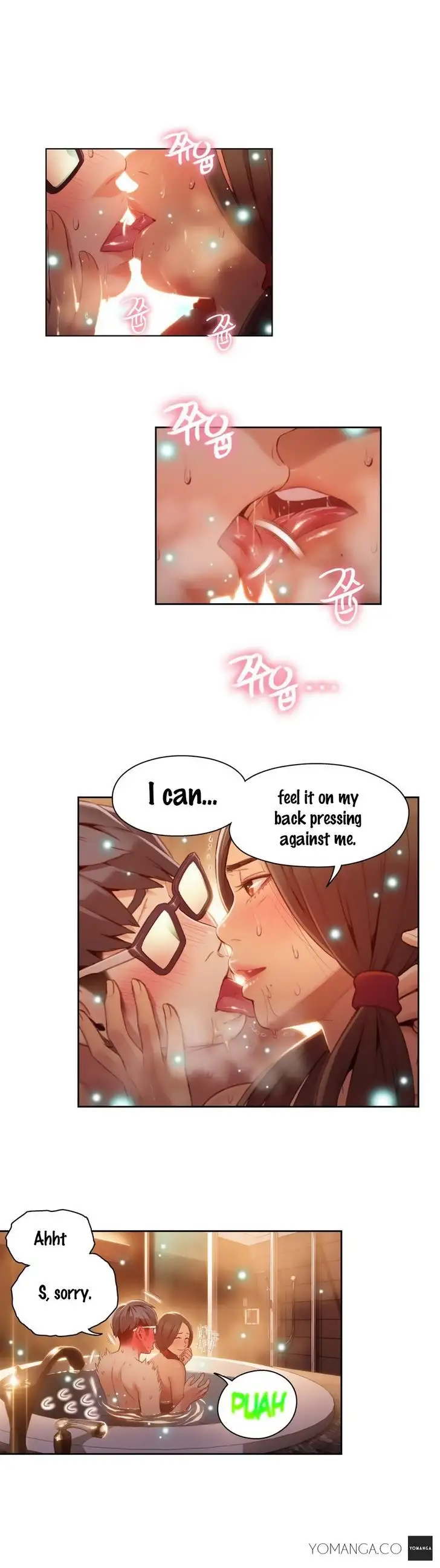 Sweet Guy Chapter 41 Page 19