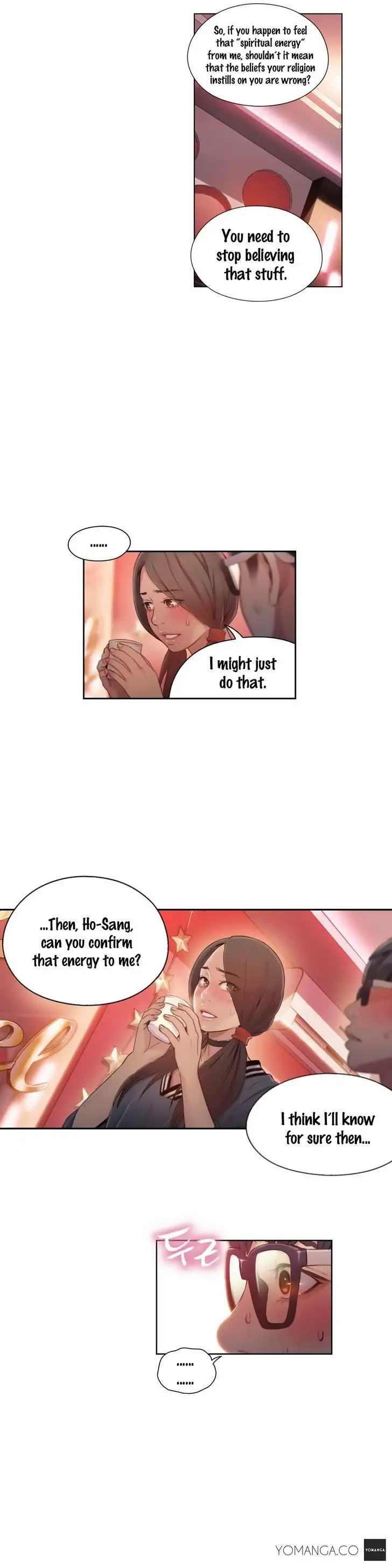 Sweet Guy Chapter 41 Page 6