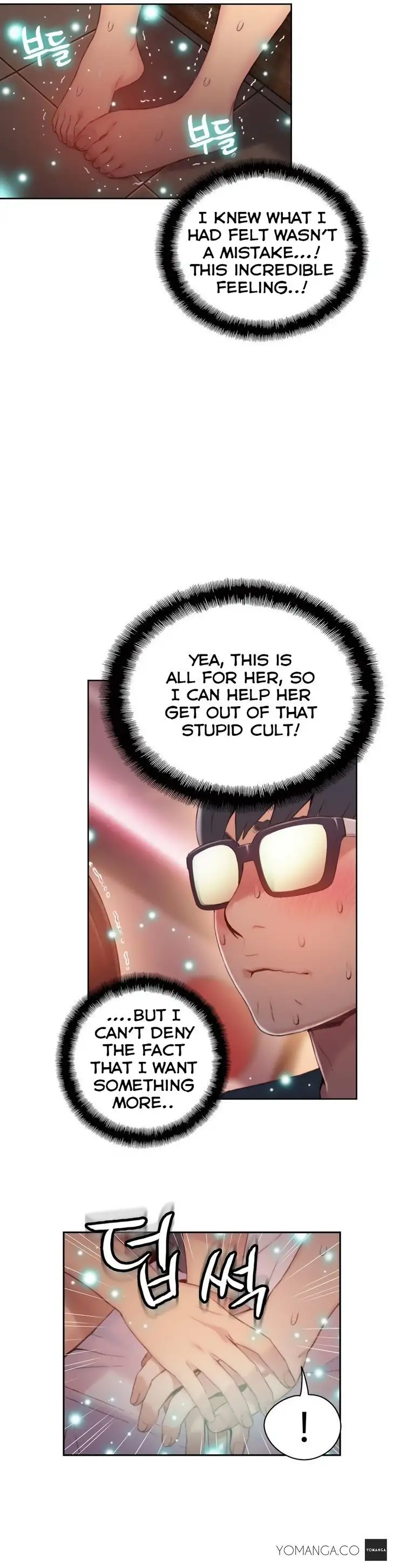 Sweet Guy Chapter 41 Page 9