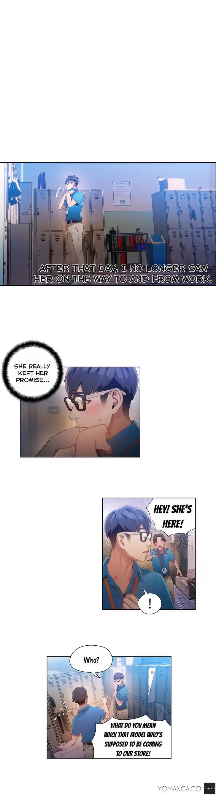 Sweet Guy Chapter 42 Page 10