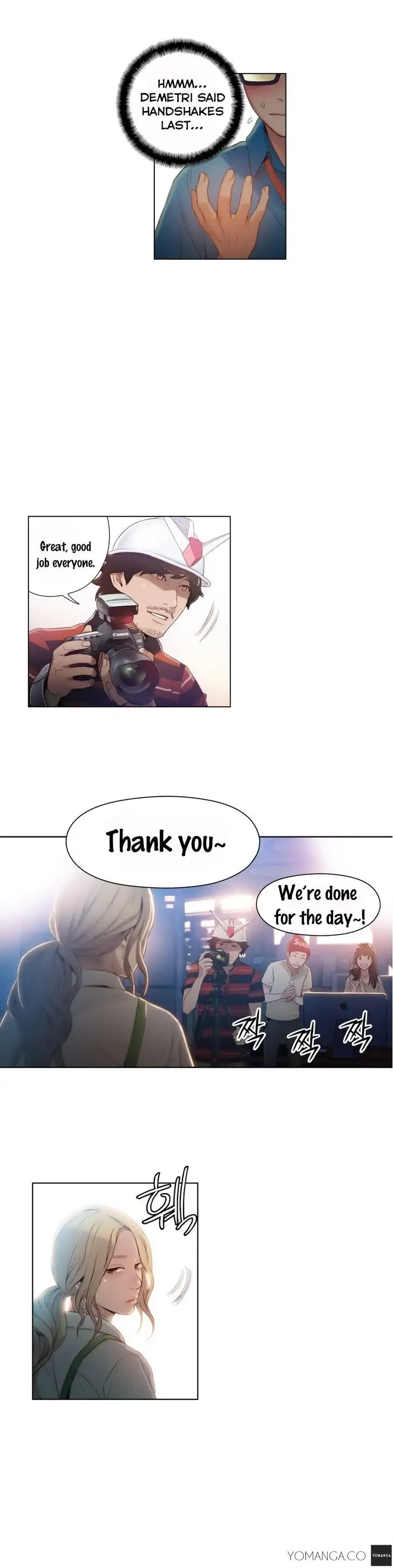Sweet Guy Chapter 42 Page 12