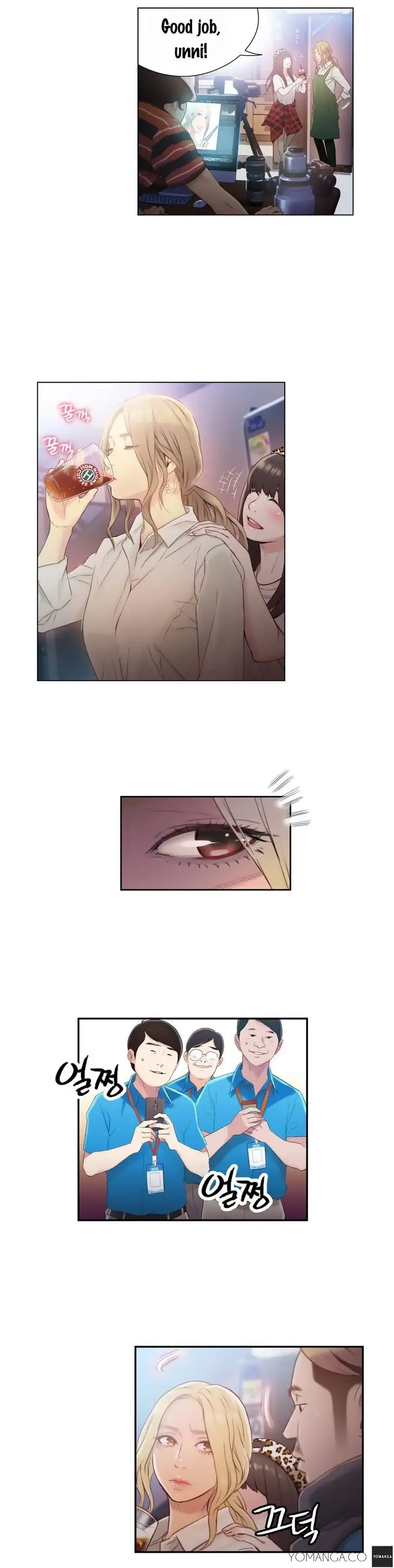 Sweet Guy Chapter 42 Page 13