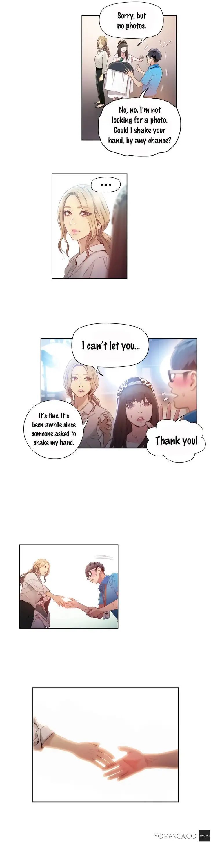 Sweet Guy Chapter 42 Page 15