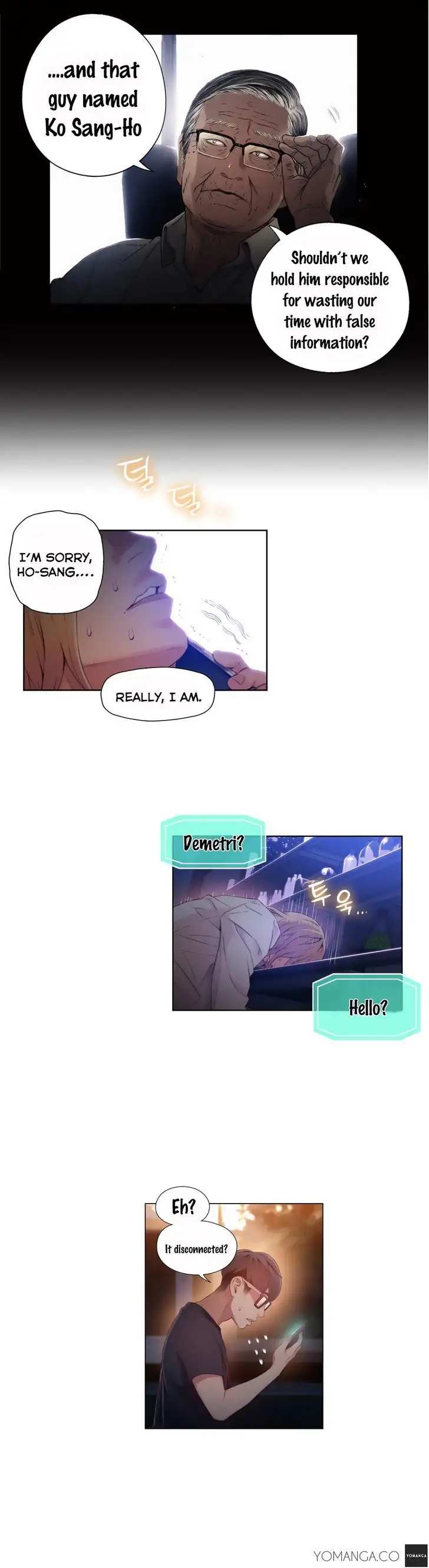 Sweet Guy Chapter 42 Page 22