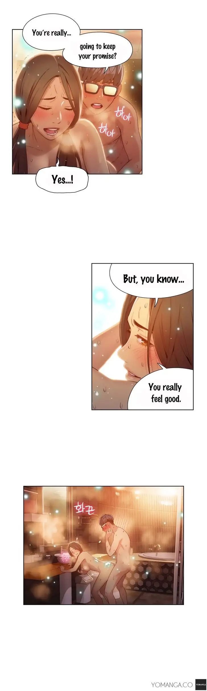 Sweet Guy Chapter 42 Page 9