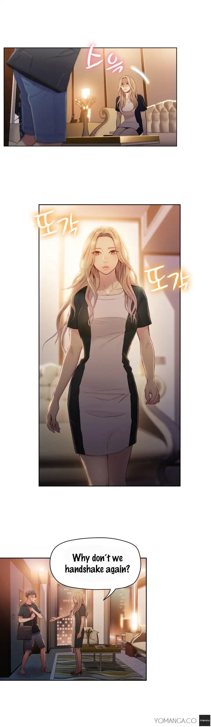 Sweet Guy Chapter 43 Page 13