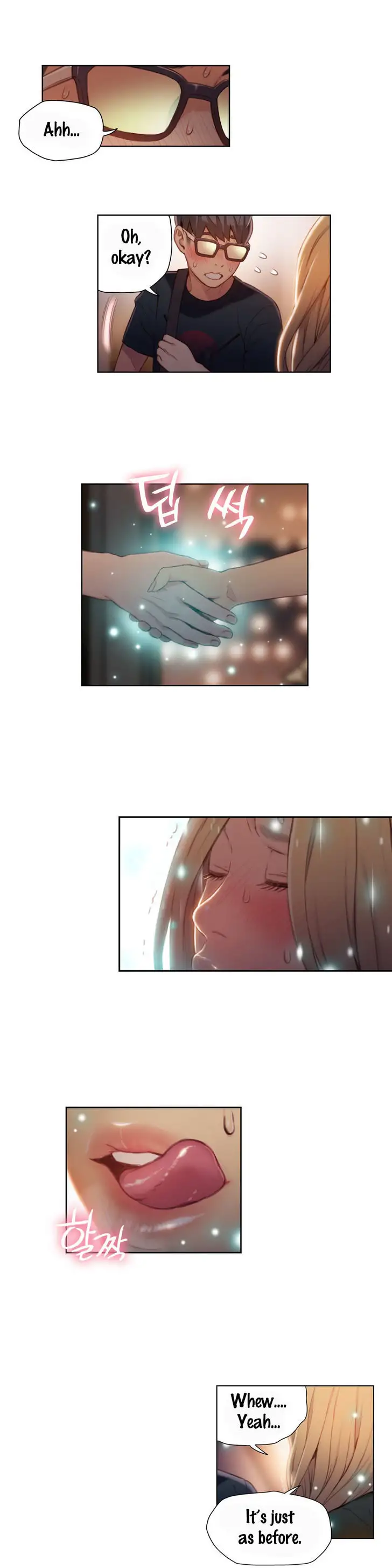 Sweet Guy Chapter 43 Page 14