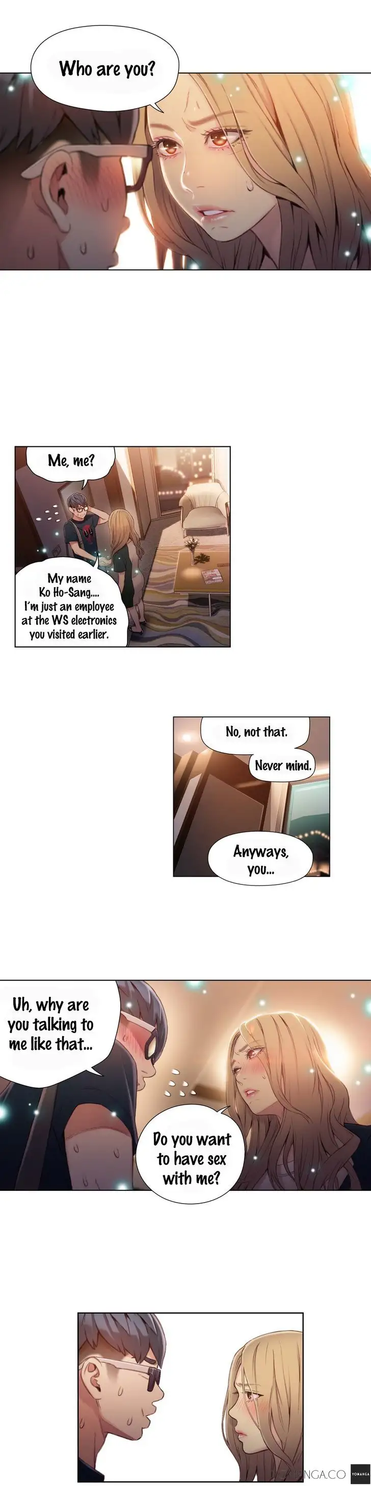 Sweet Guy Chapter 43 Page 15