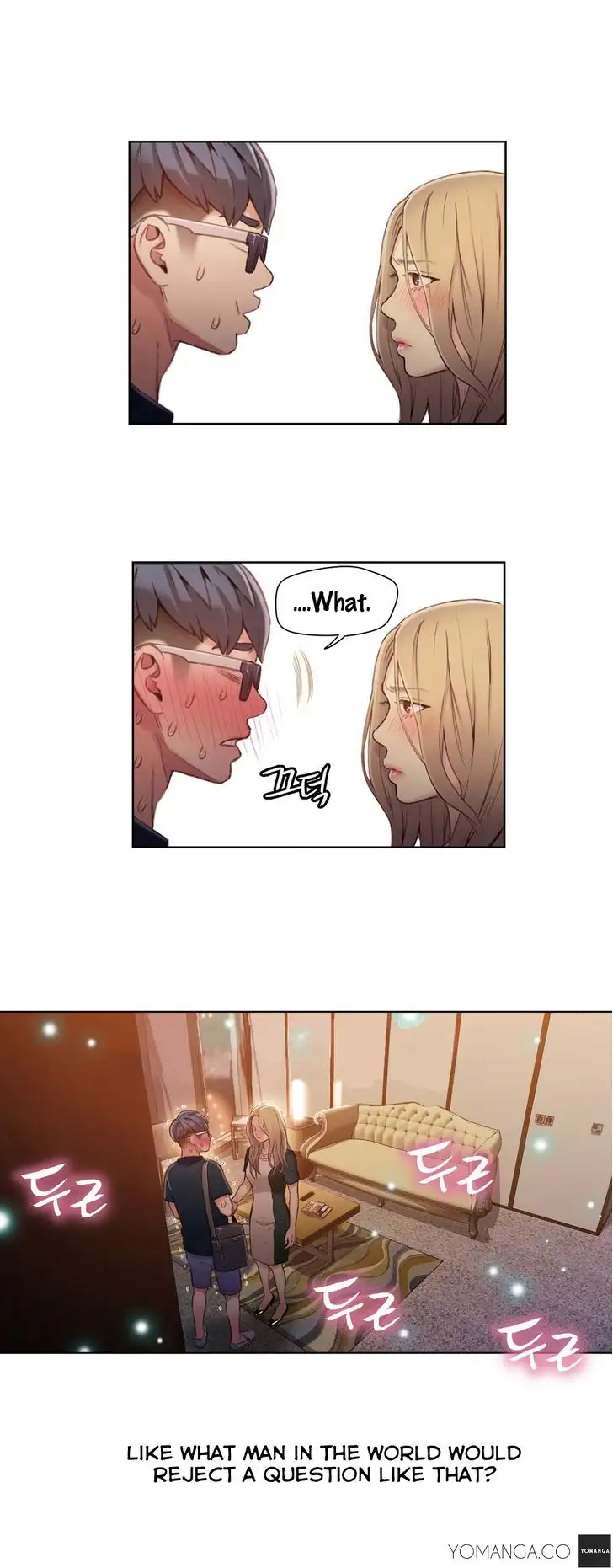 Sweet Guy Chapter 43 Page 16