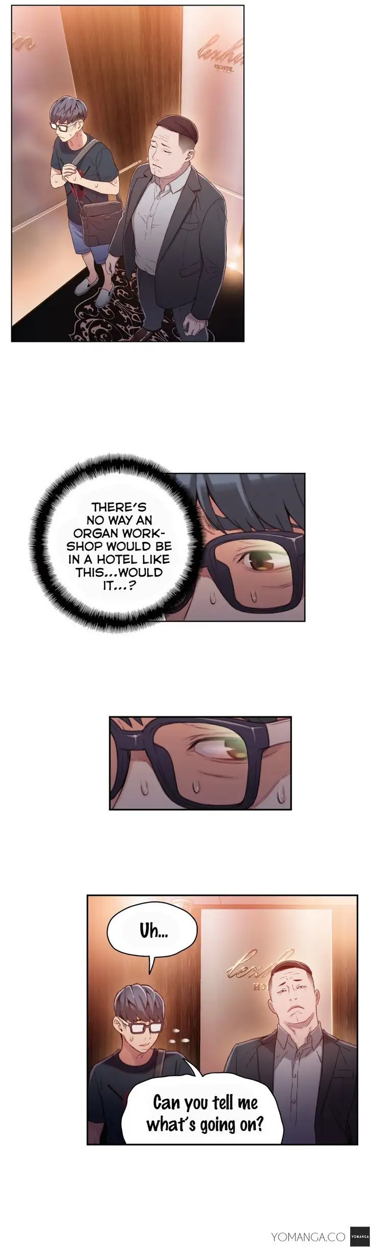 Sweet Guy Chapter 43 Page 7