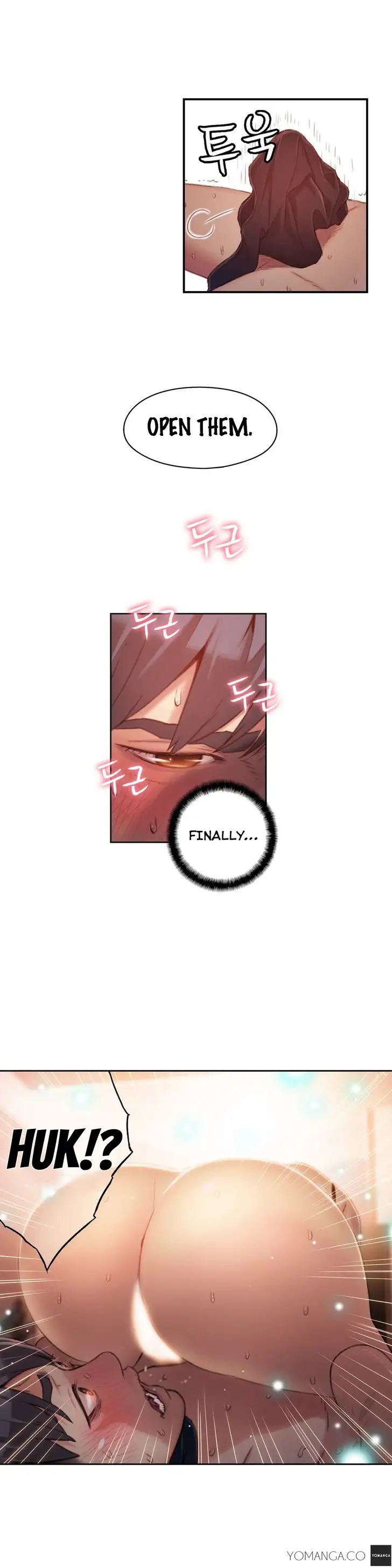 Sweet Guy Chapter 44 Page 14