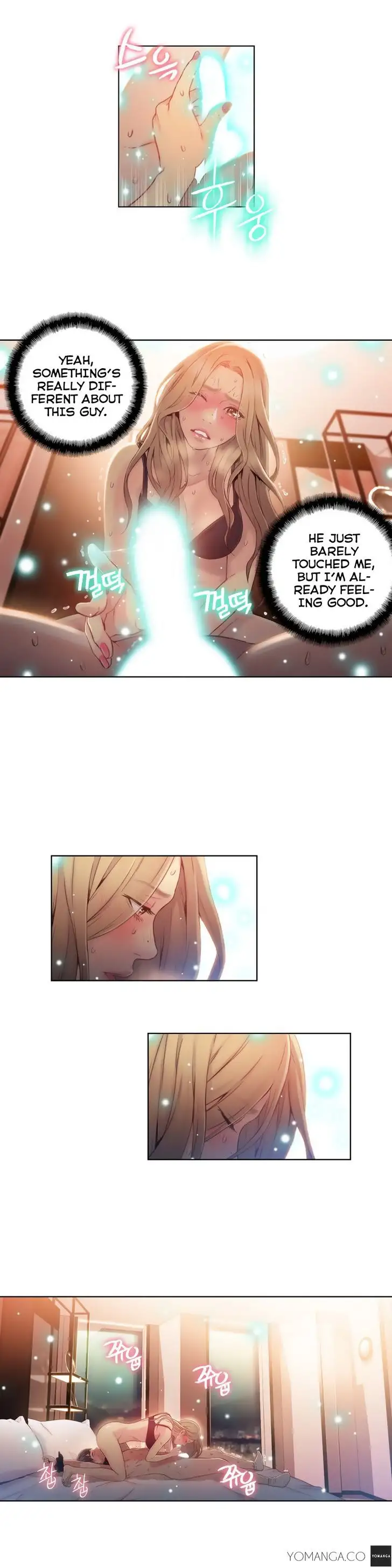 Sweet Guy Chapter 44 Page 16