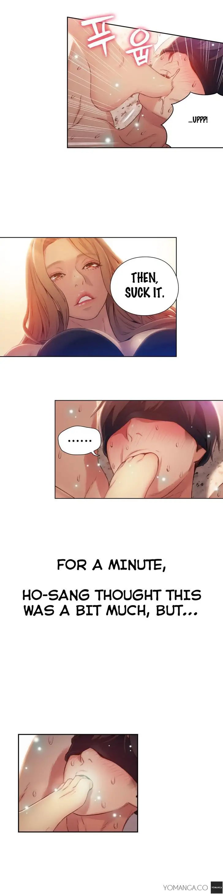 Sweet Guy Chapter 44 Page 8