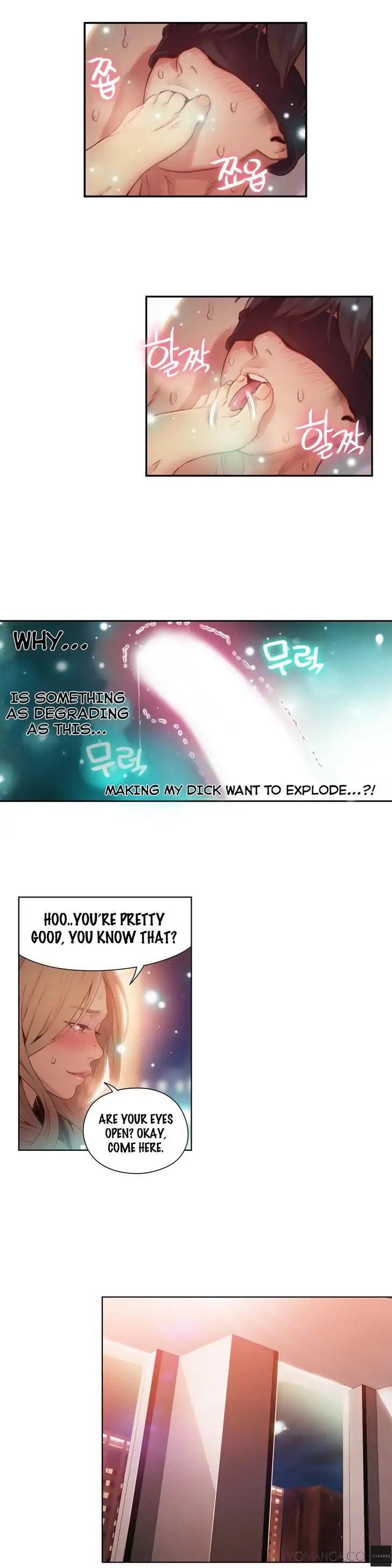 Sweet Guy Chapter 44 Page 9