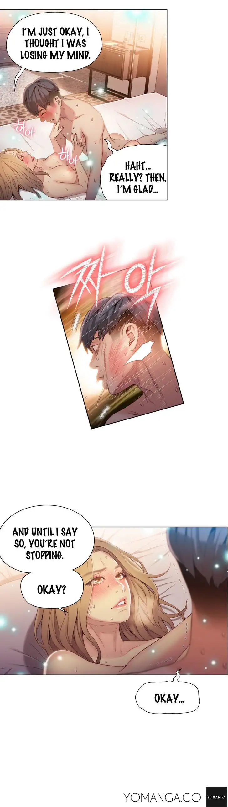 Sweet Guy Chapter 45 Page 14