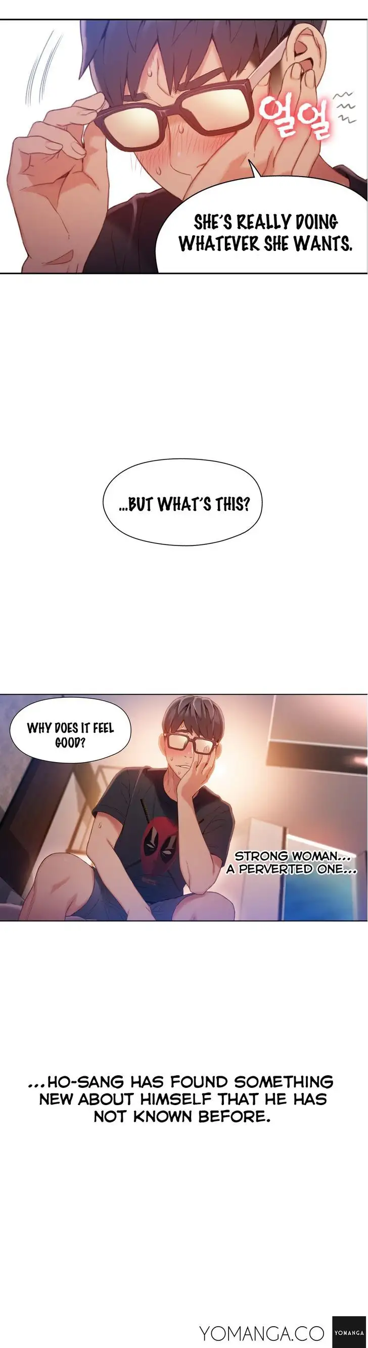 Sweet Guy Chapter 45 Page 16
