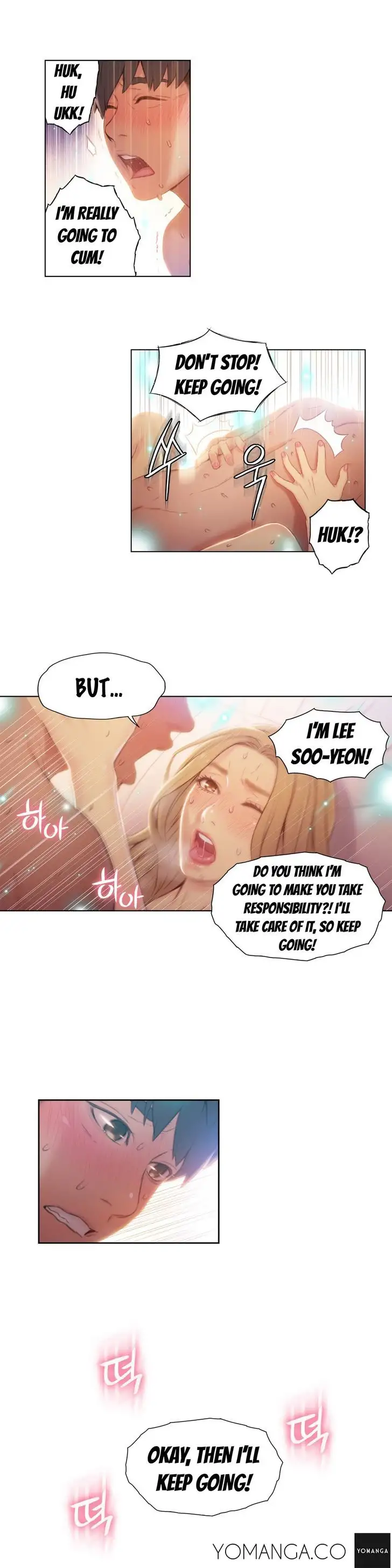 Sweet Guy Chapter 45 Page 9