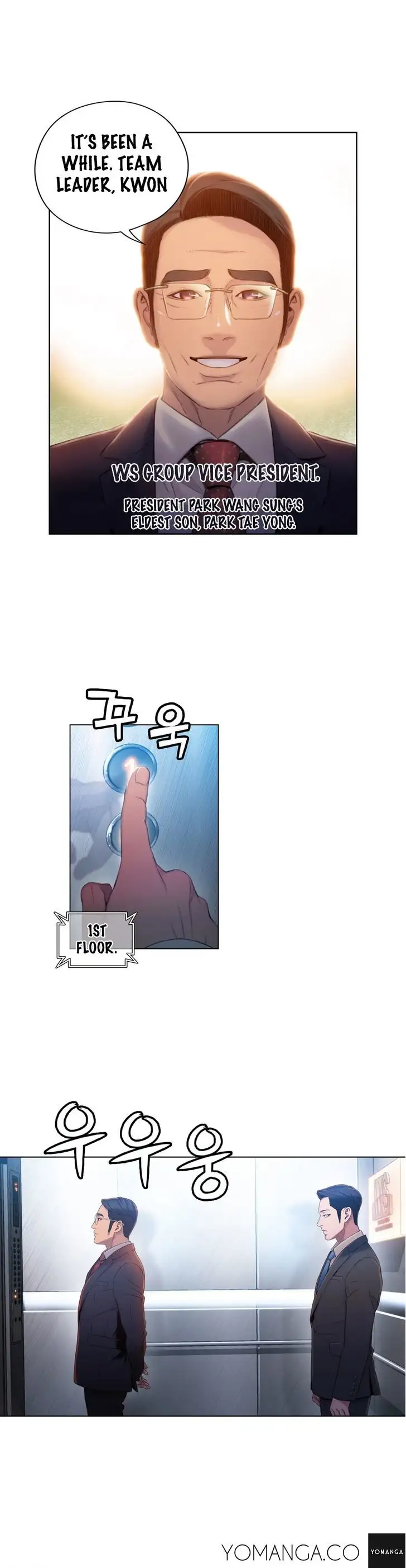 Sweet Guy Chapter 46 Page 13