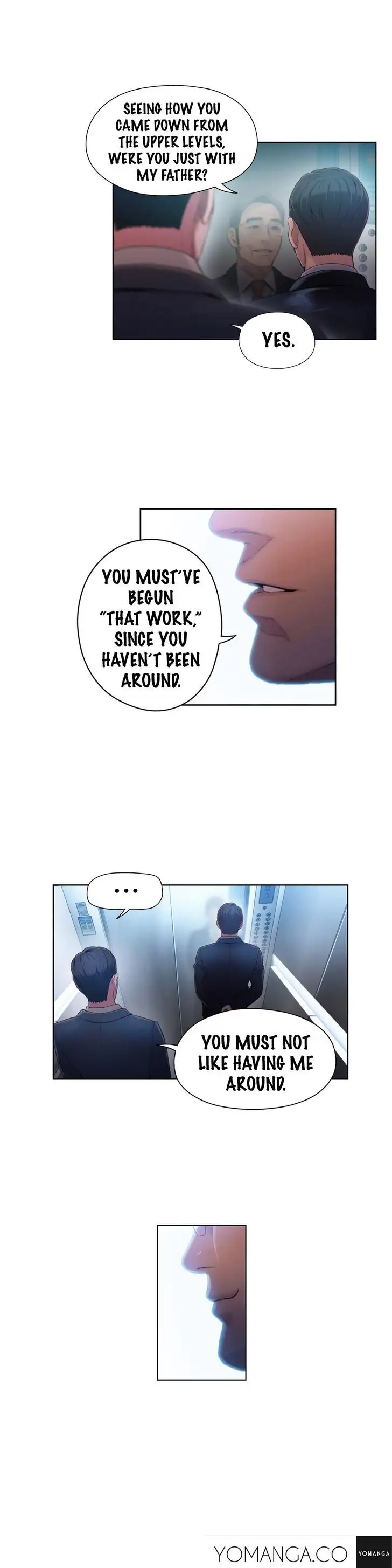 Sweet Guy Chapter 46 Page 14
