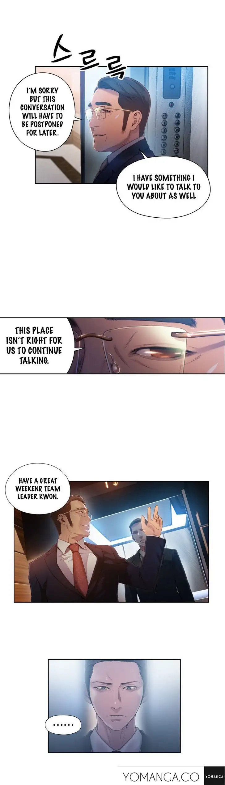 Sweet Guy Chapter 46 Page 16