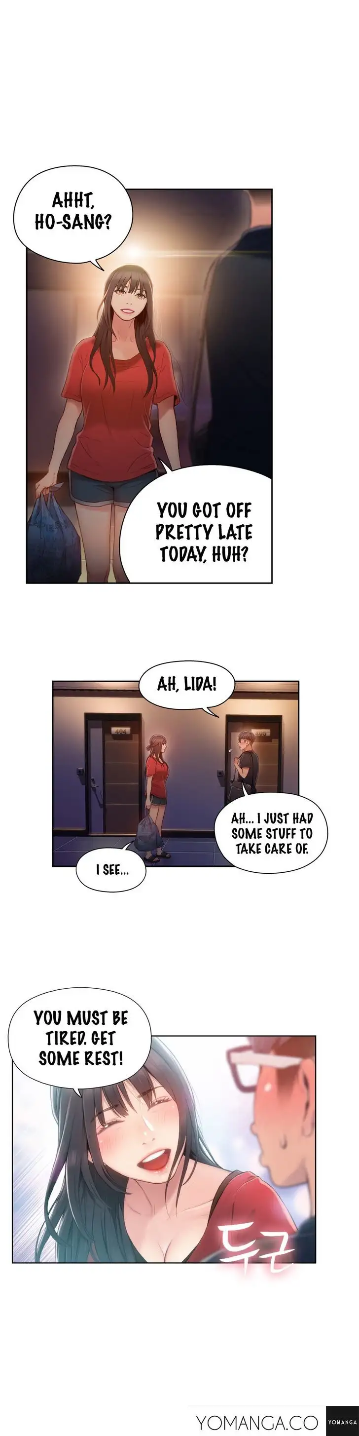 Sweet Guy Chapter 46 Page 19