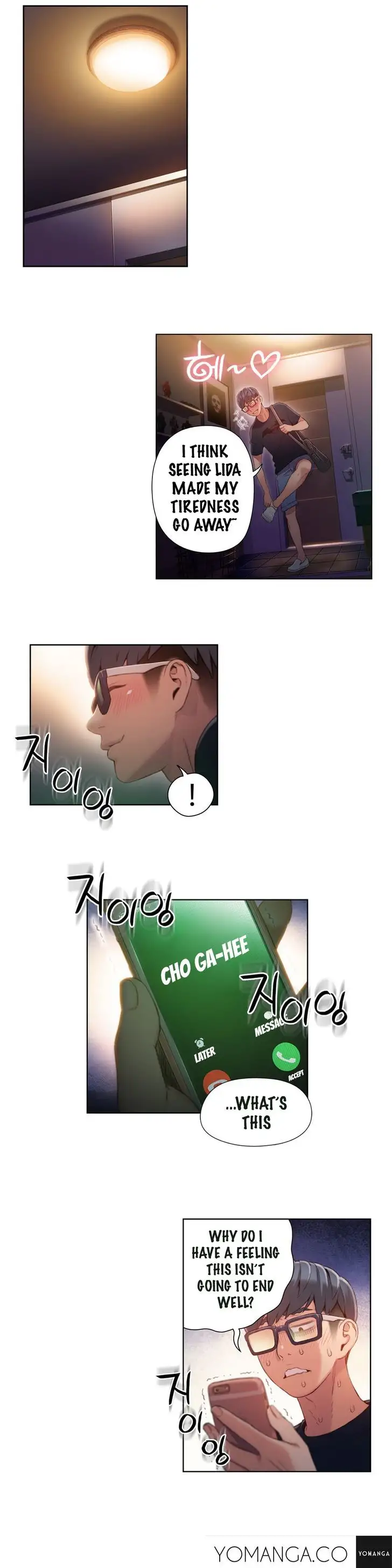 Sweet Guy Chapter 46 Page 20