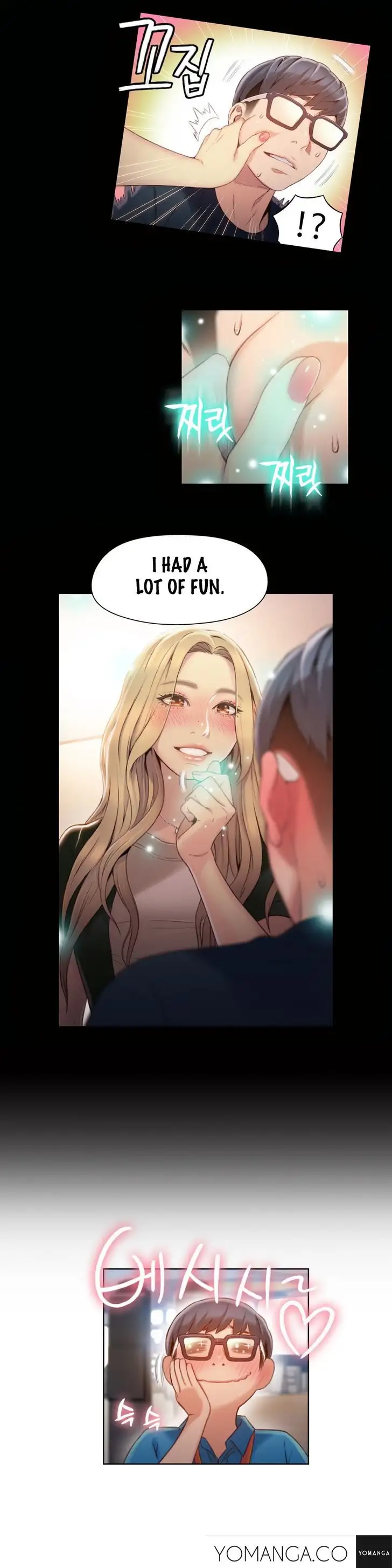 Sweet Guy Chapter 46 Page 6
