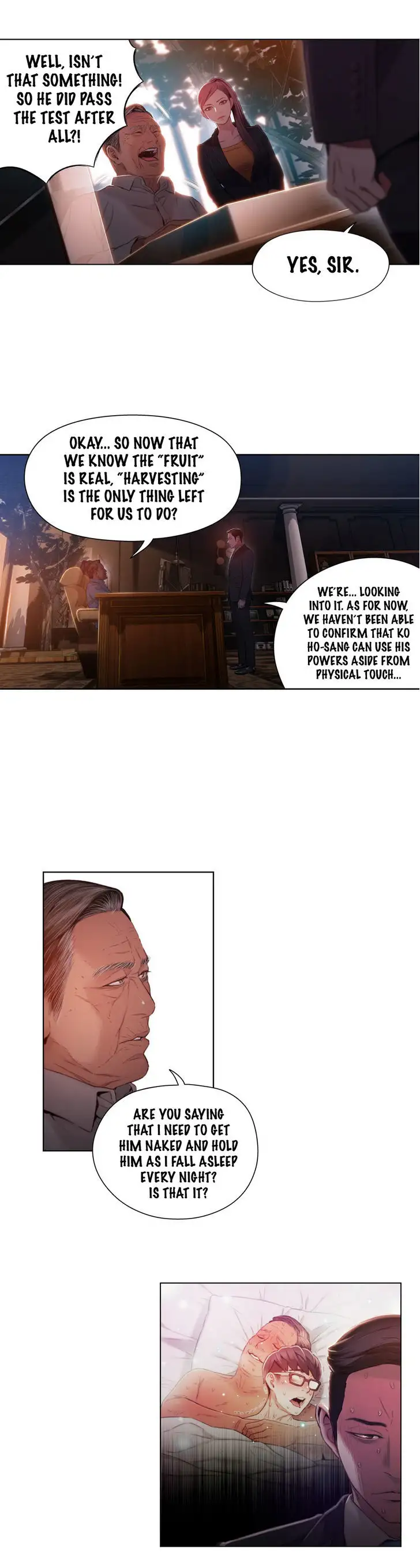 Sweet Guy Chapter 46 Page 8