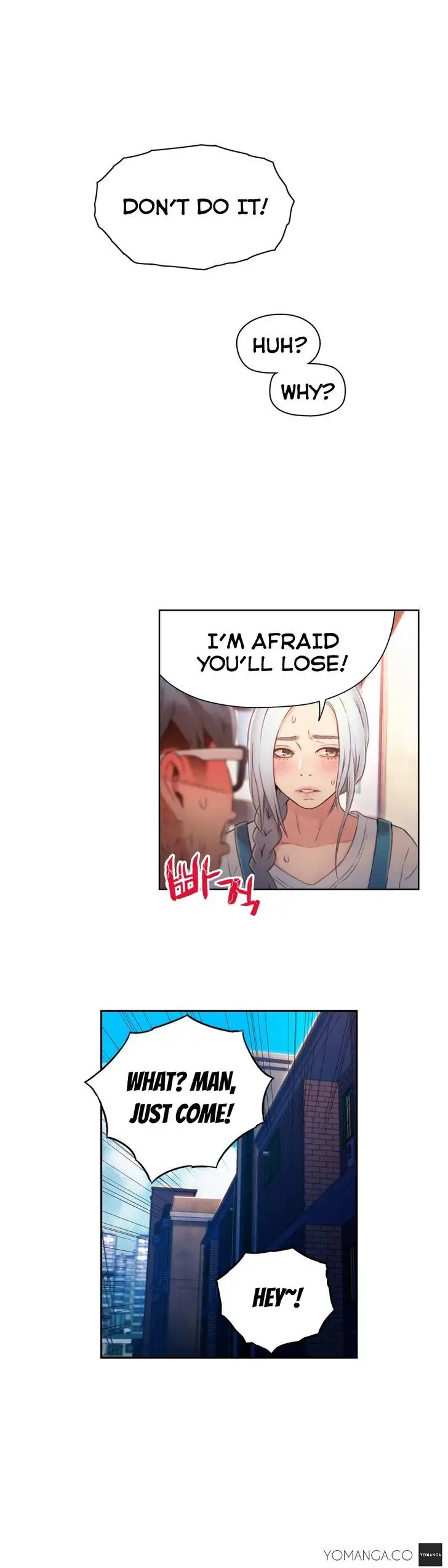 Sweet Guy Chapter 47 Page 11