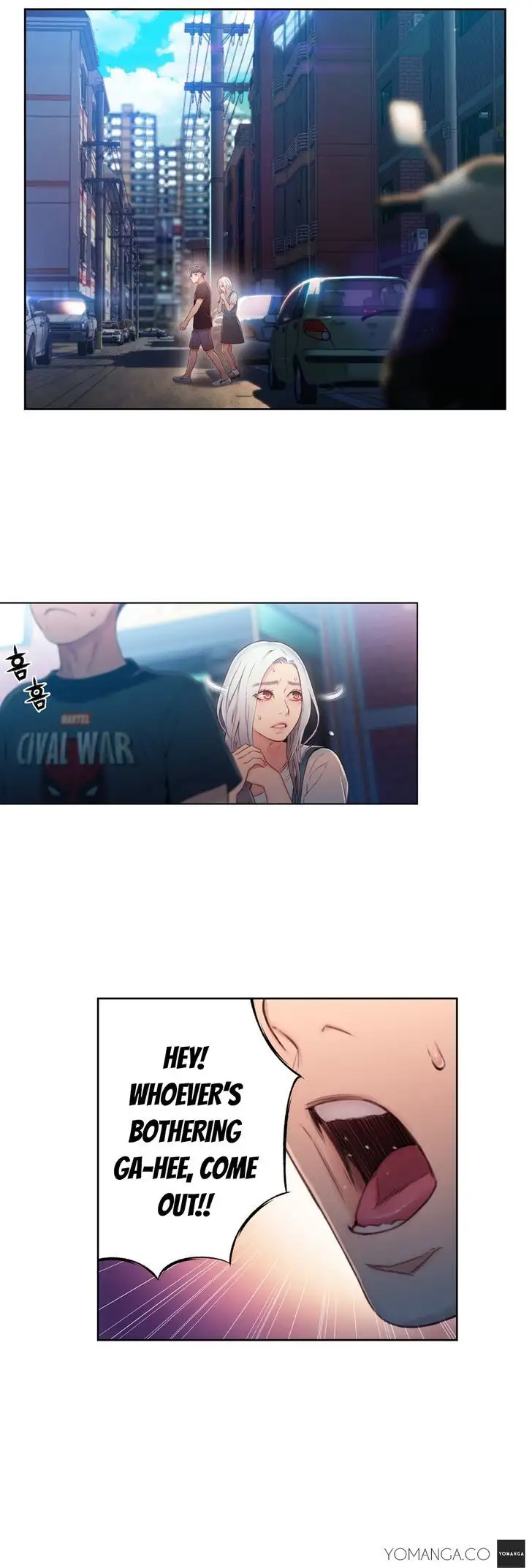 Sweet Guy Chapter 47 Page 12