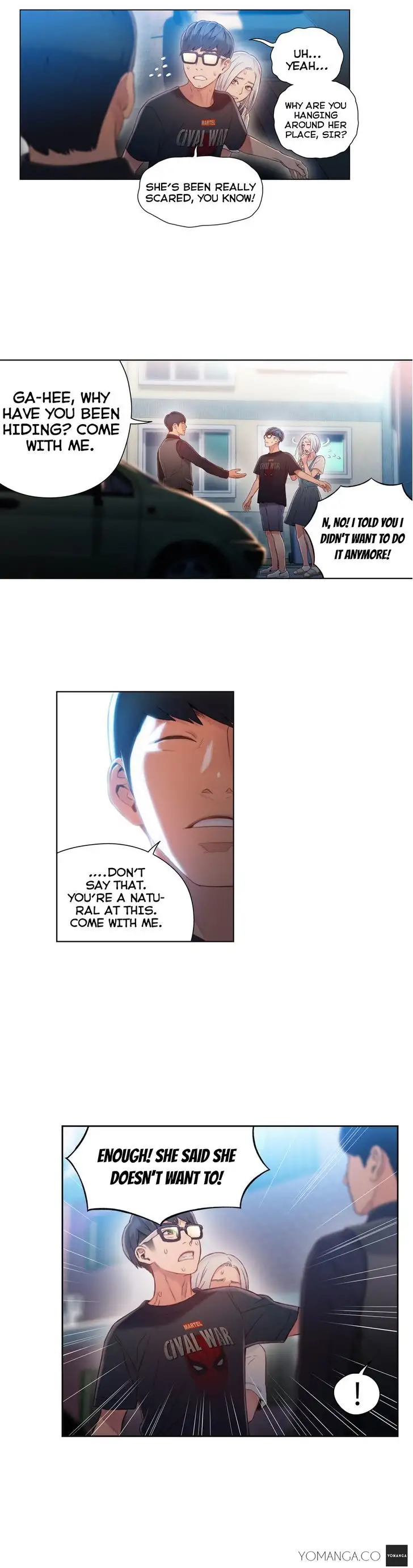 Sweet Guy Chapter 47 Page 14