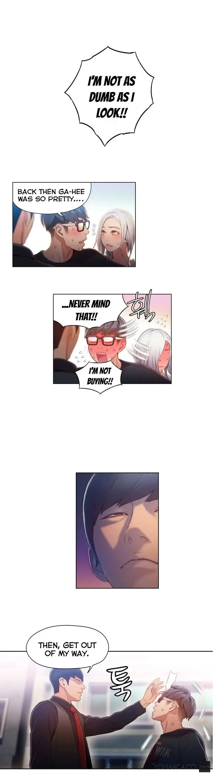 Sweet Guy Chapter 47 Page 16