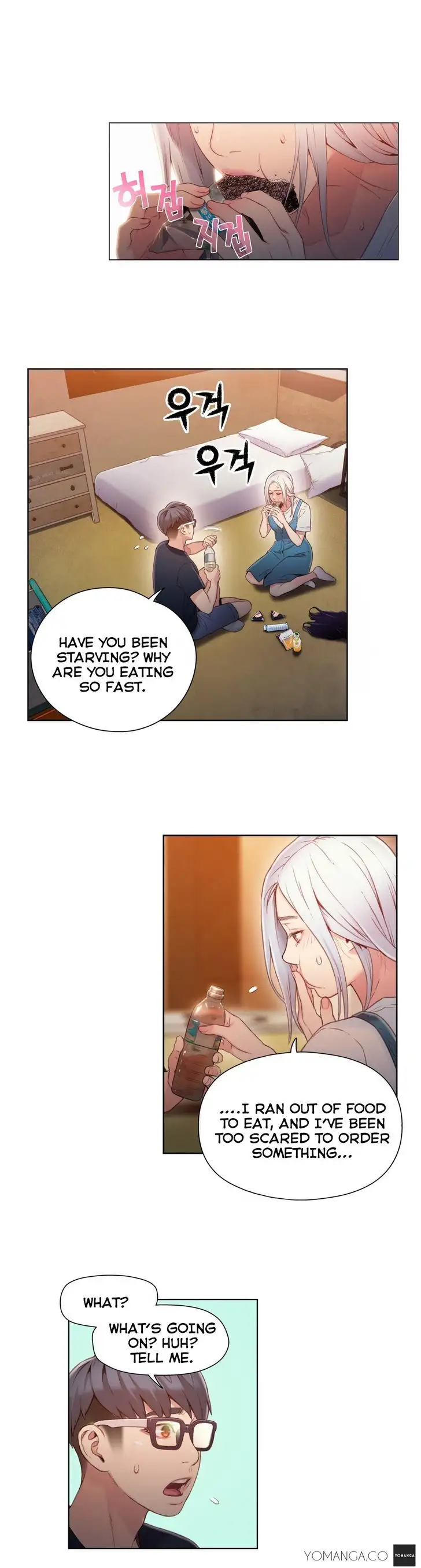 Sweet Guy Chapter 47 Page 7