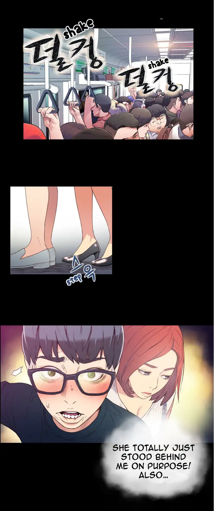 Sweet Guy Chapter 4 Page 10