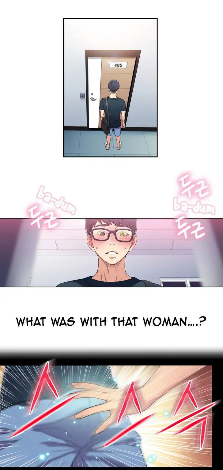 Sweet Guy Chapter 4 Page 30
