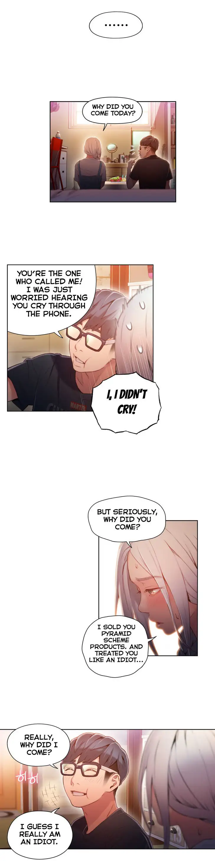 Sweet Guy Chapter 48 Page 10