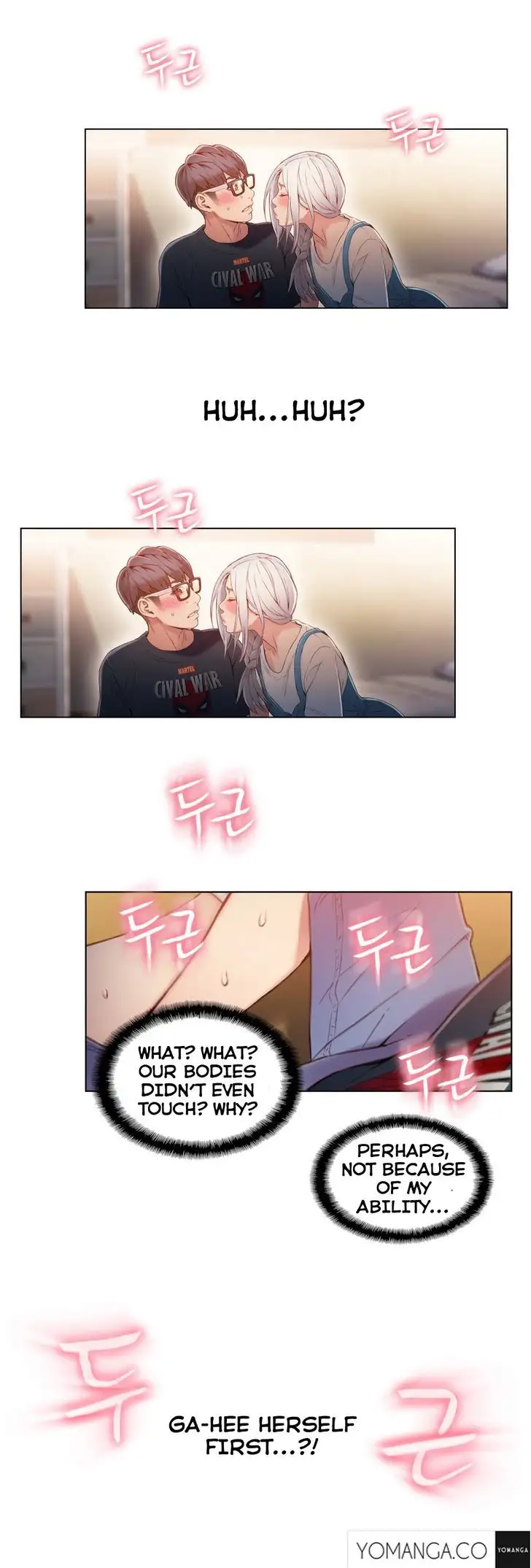 Sweet Guy Chapter 48 Page 12