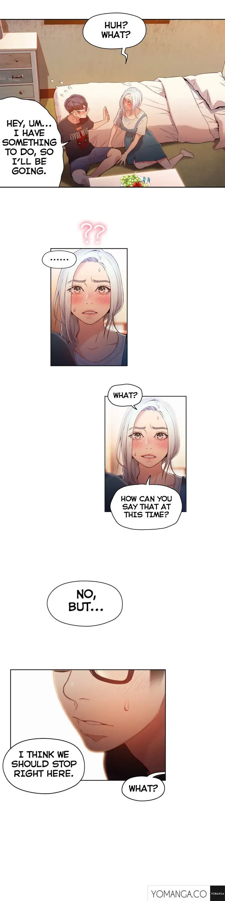 Sweet Guy Chapter 48 Page 15