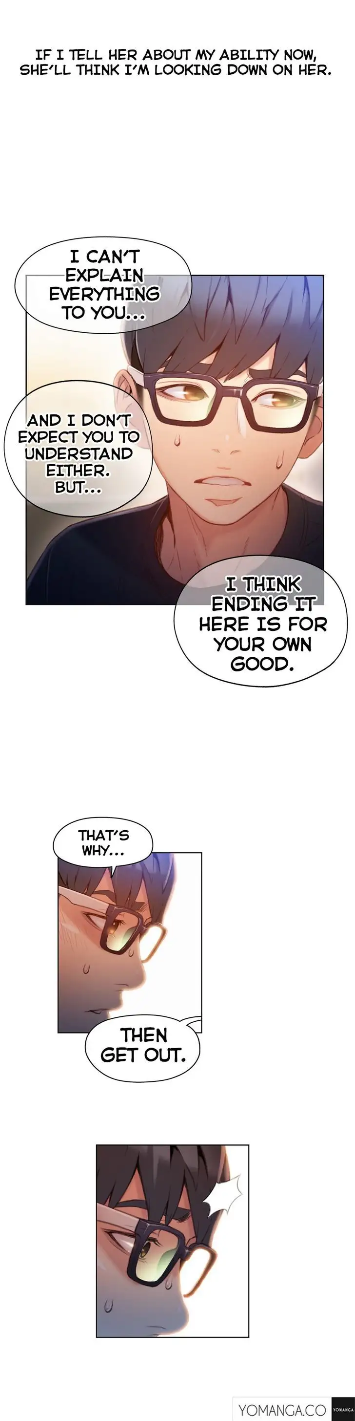 Sweet Guy Chapter 48 Page 16