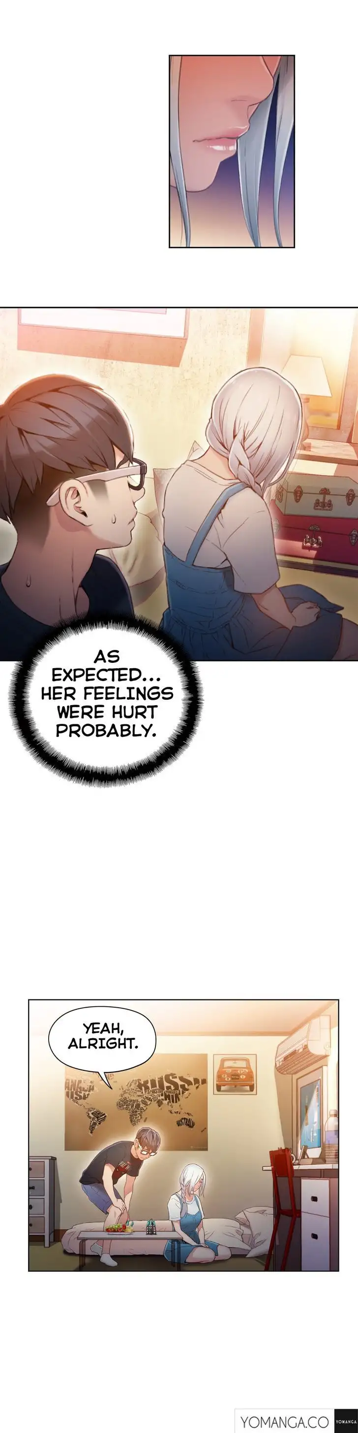 Sweet Guy Chapter 48 Page 17