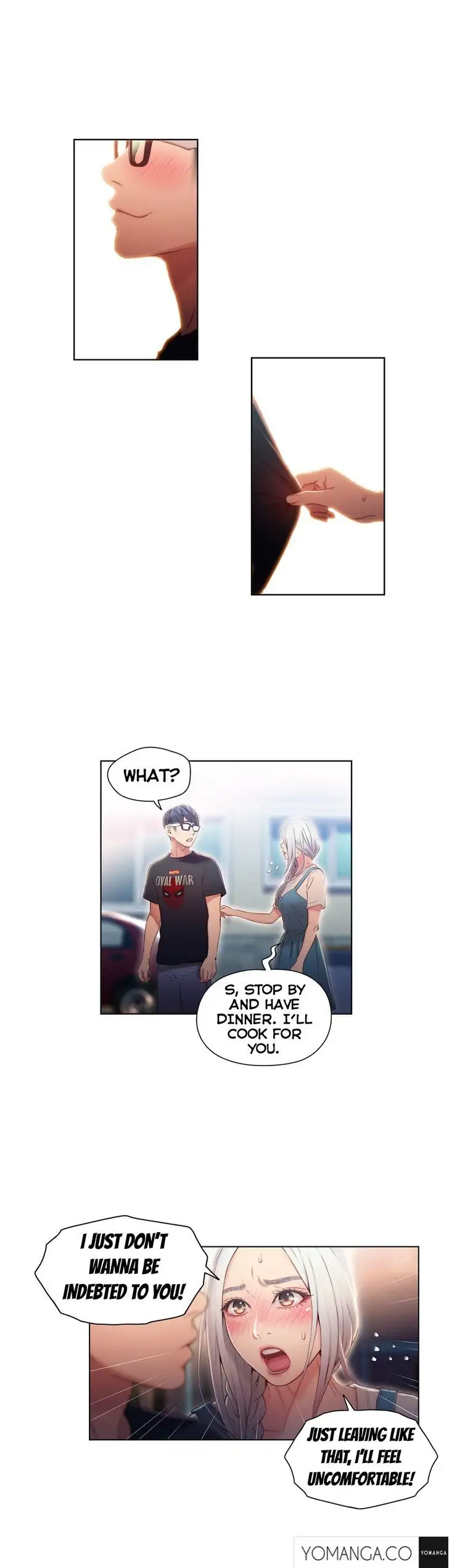 Sweet Guy Chapter 48 Page 6