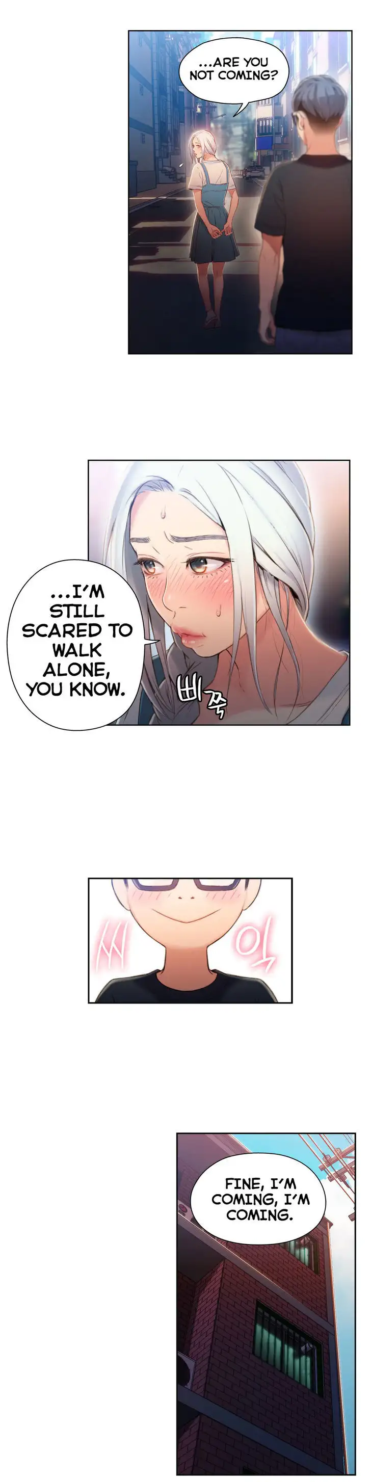 Sweet Guy Chapter 48 Page 8