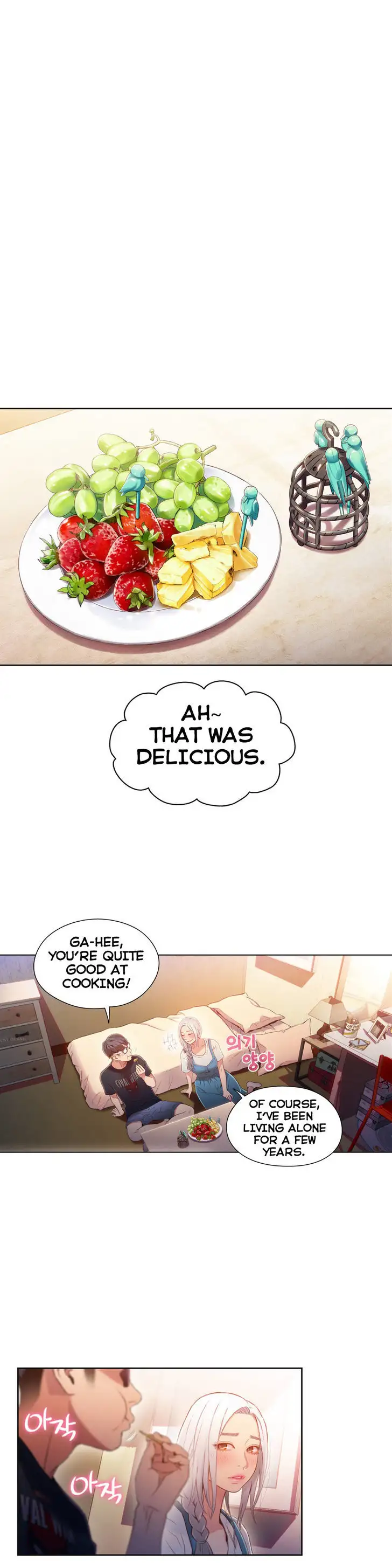 Sweet Guy Chapter 48 Page 9
