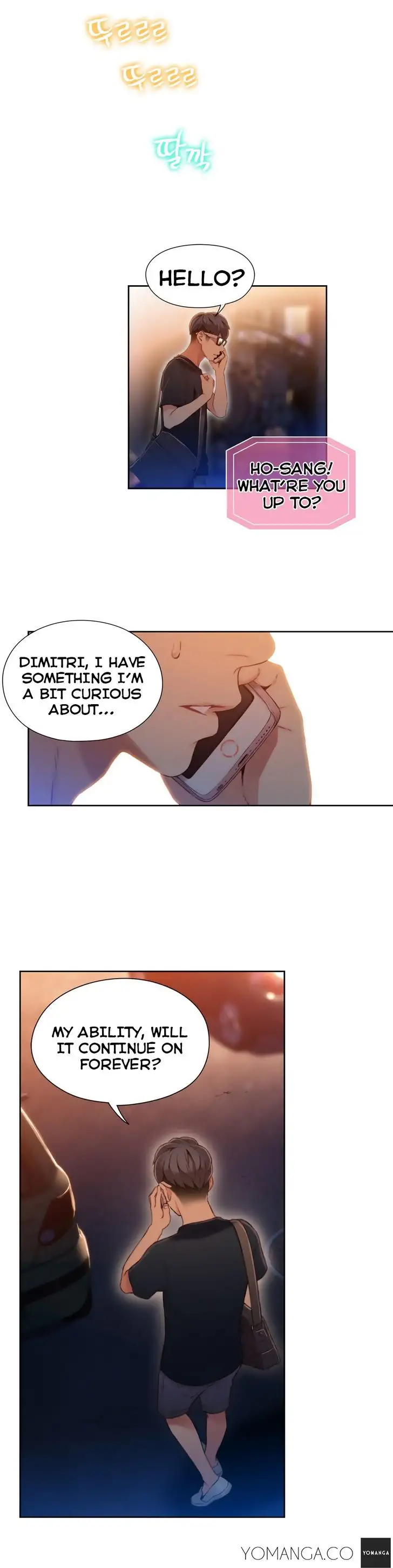 Sweet Guy Chapter 49 Page 15