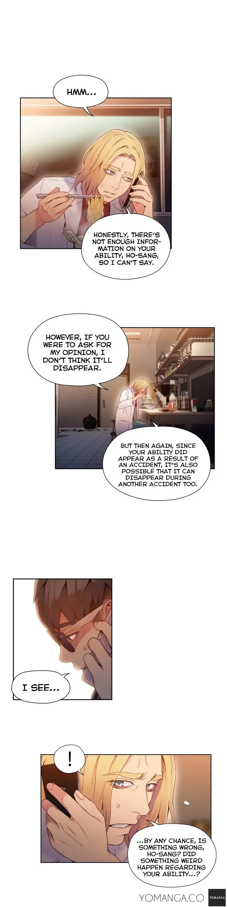 Sweet Guy Chapter 49 Page 16