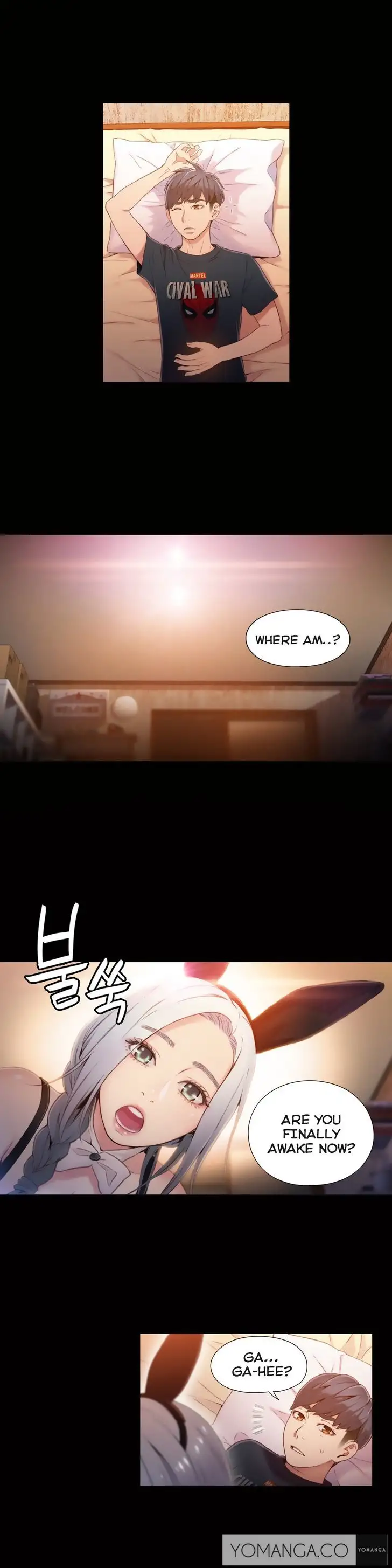 Sweet Guy Chapter 49 Page 3