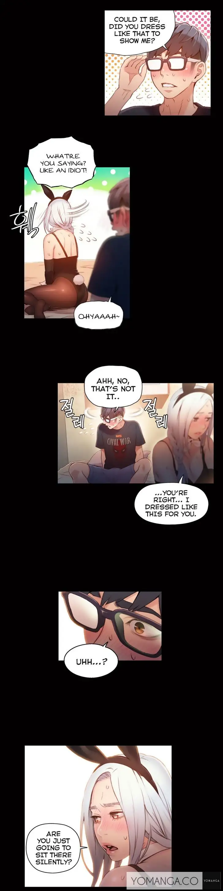 Sweet Guy Chapter 49 Page 5