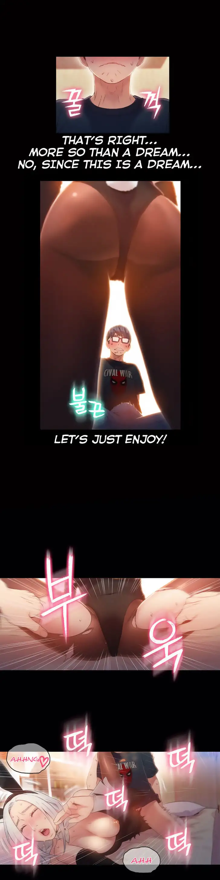 Sweet Guy Chapter 49 Page 6